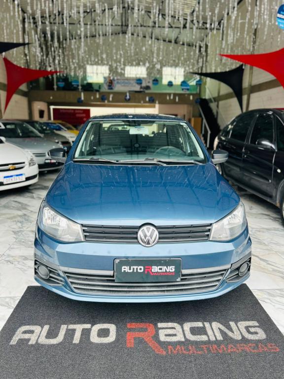 VOLKSWAGEN Voyage - Foto