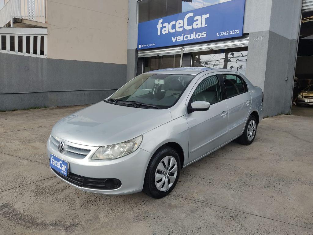 VOLKSWAGEN Voyage