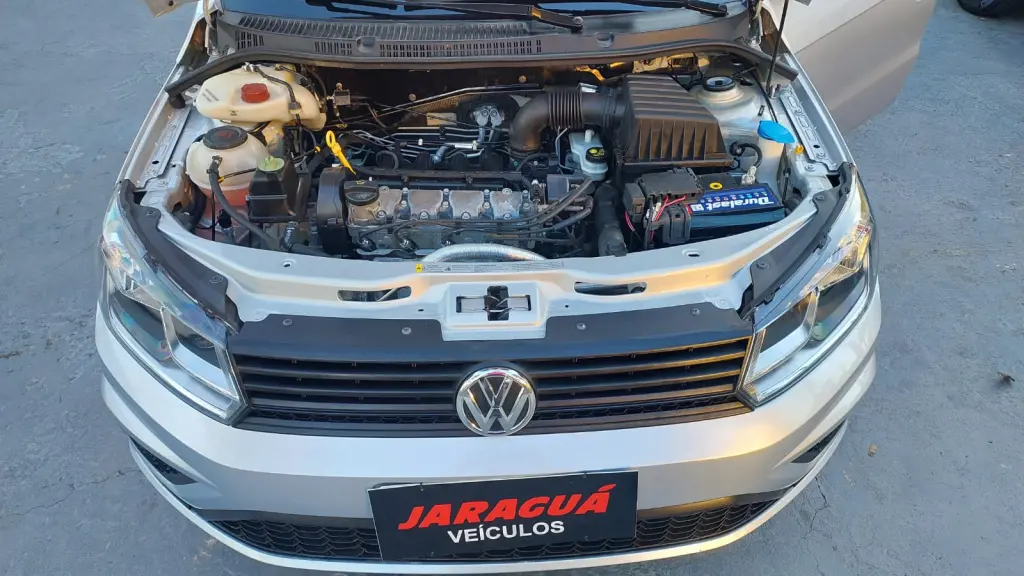 VOLKSWAGEN Voyage - Foto