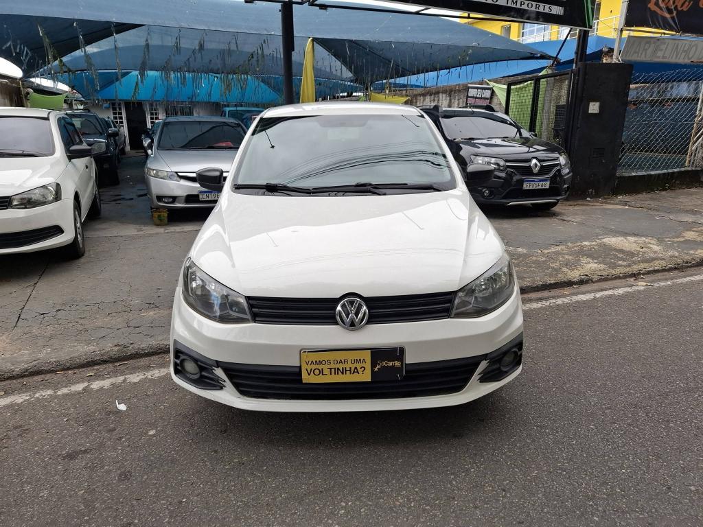 VOLKSWAGEN Voyage - Foto
