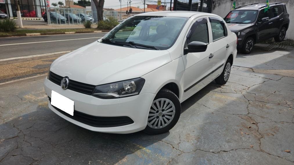 VOLKSWAGEN Voyage - Foto