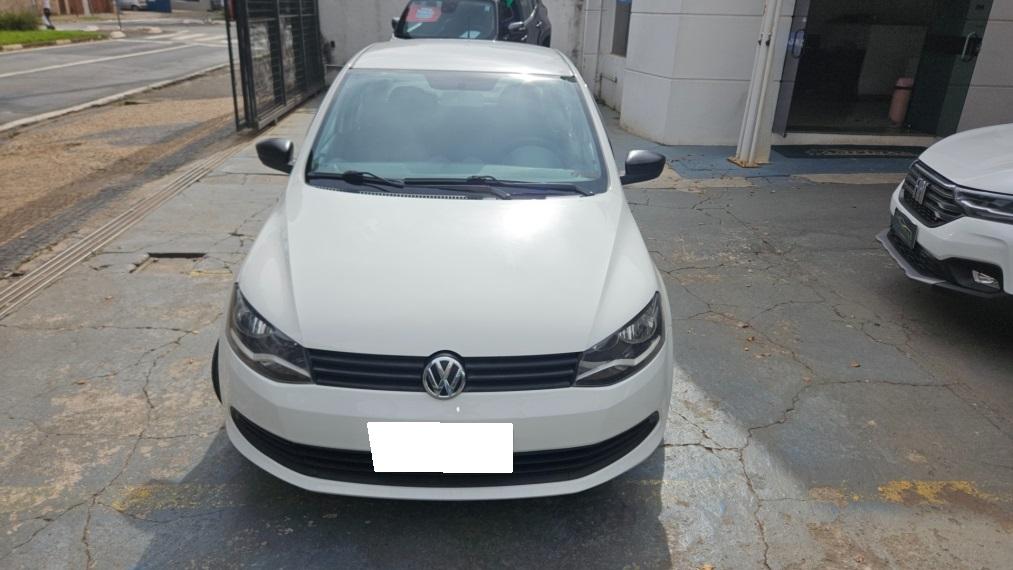 VOLKSWAGEN Voyage - Foto