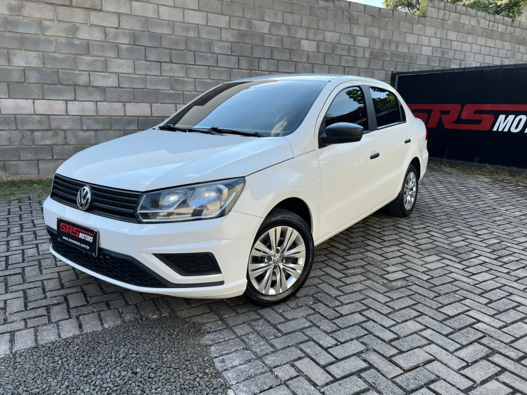VOLKSWAGEN Voyage