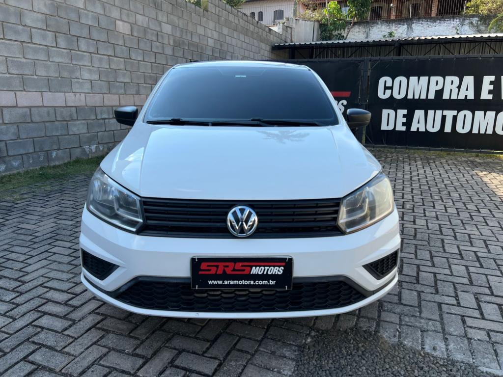 VOLKSWAGEN Voyage - Foto