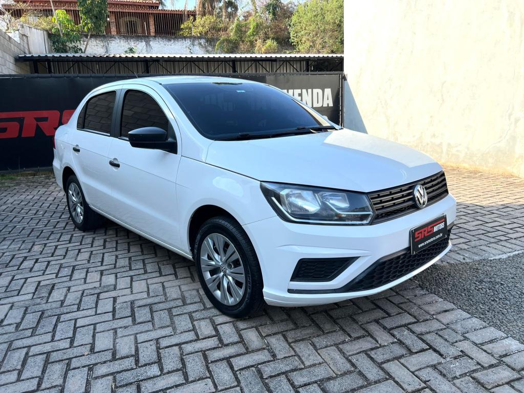 VOLKSWAGEN Voyage - Foto