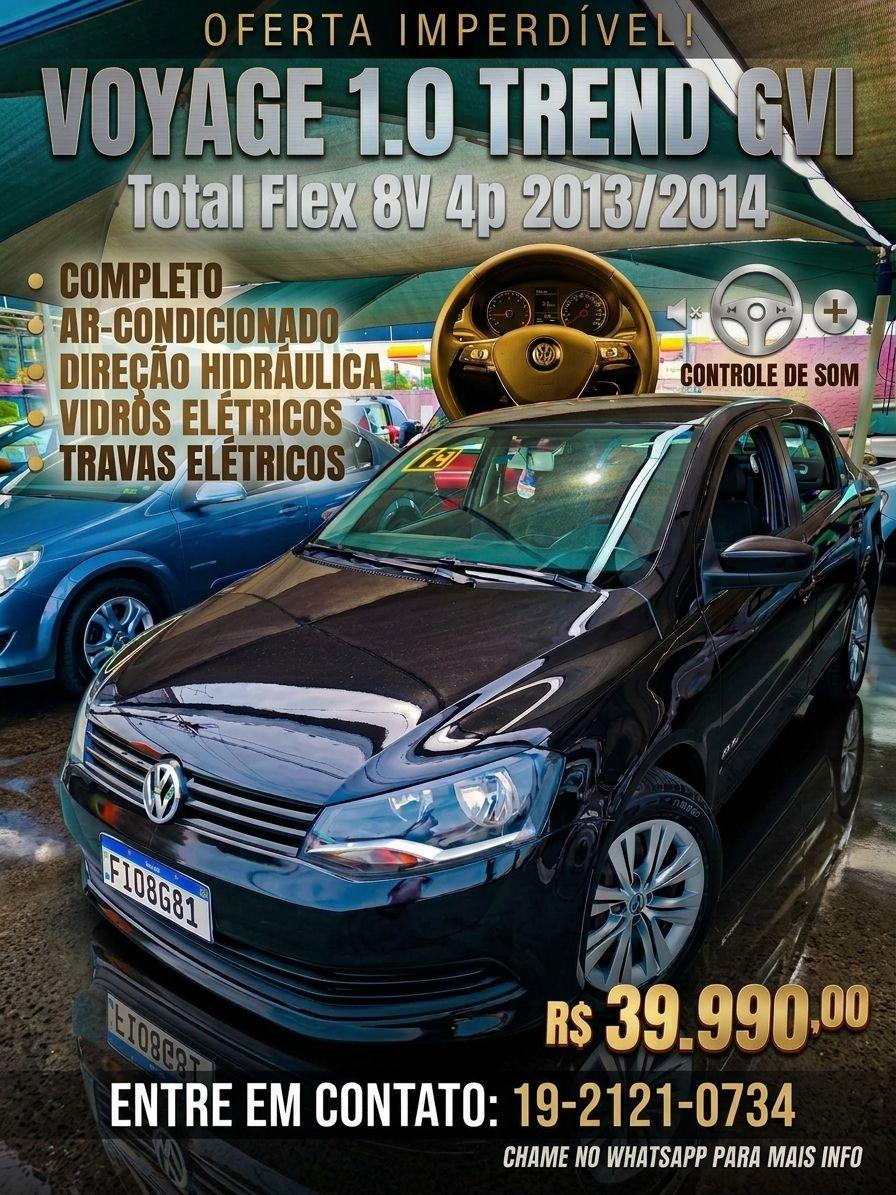 VOLKSWAGEN Voyage