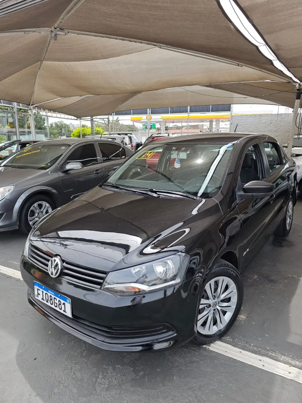 VOLKSWAGEN Voyage - Foto
