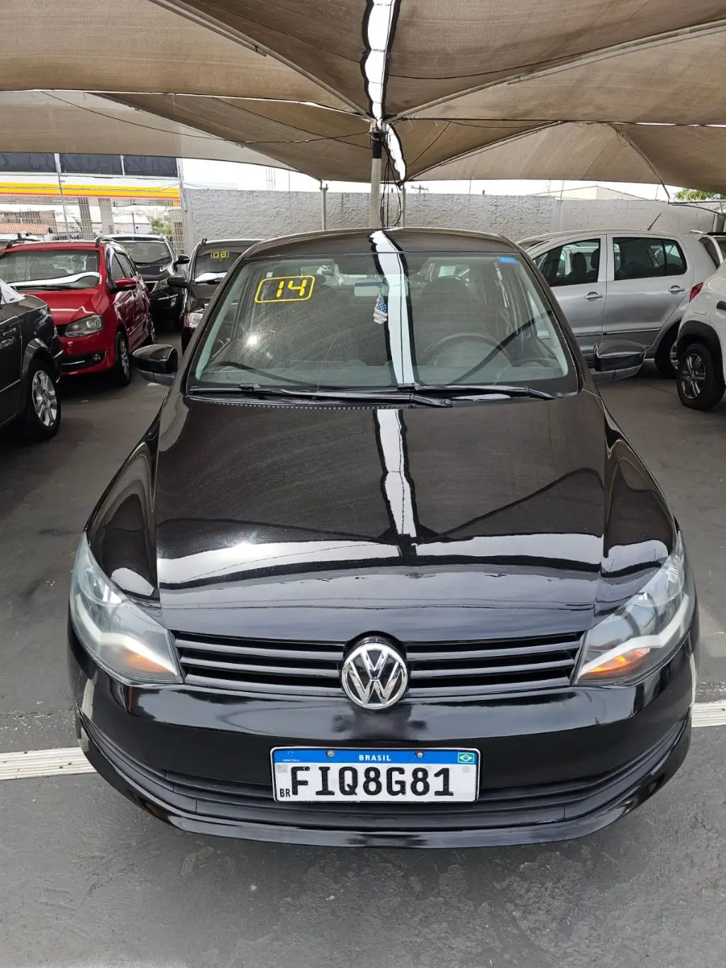 VOLKSWAGEN Voyage - Foto
