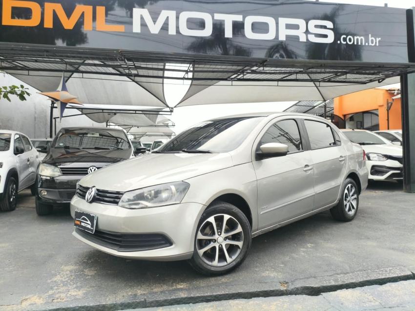VOLKSWAGEN Voyage