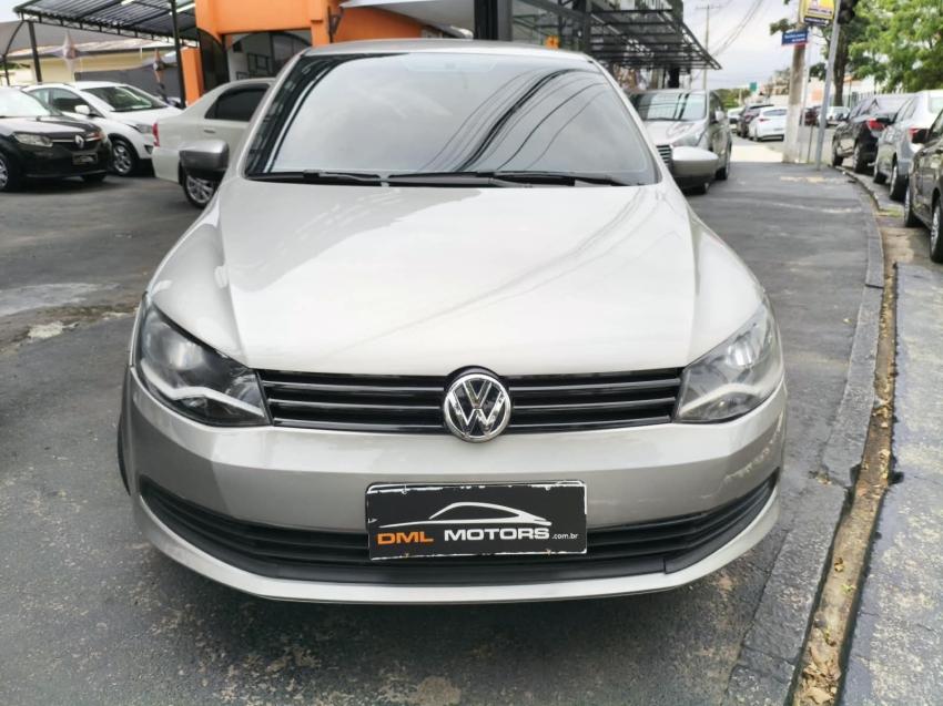 VOLKSWAGEN Voyage - Foto