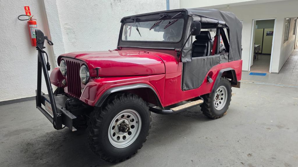 WILLYS Jeep