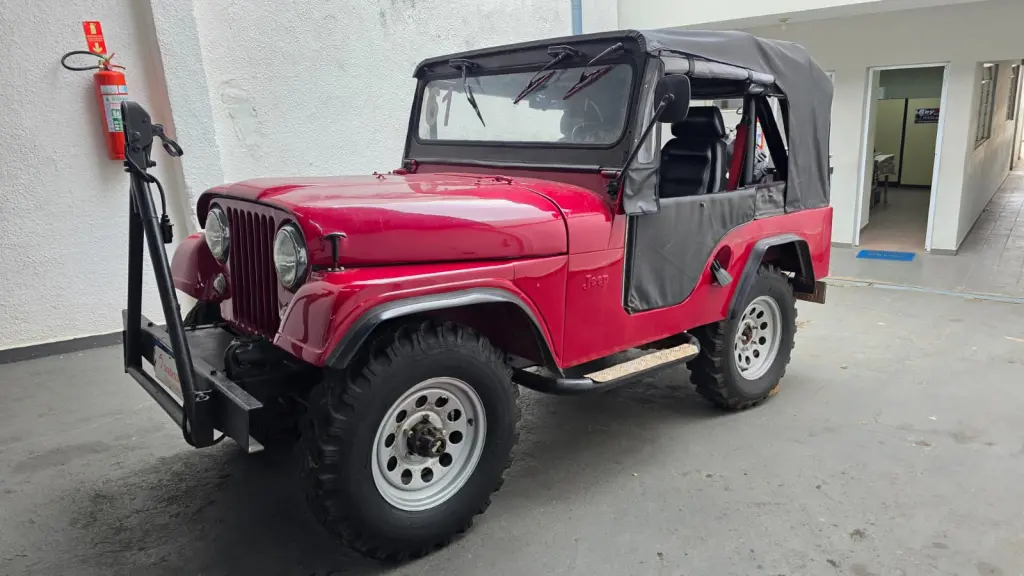 WILLYS Jeep