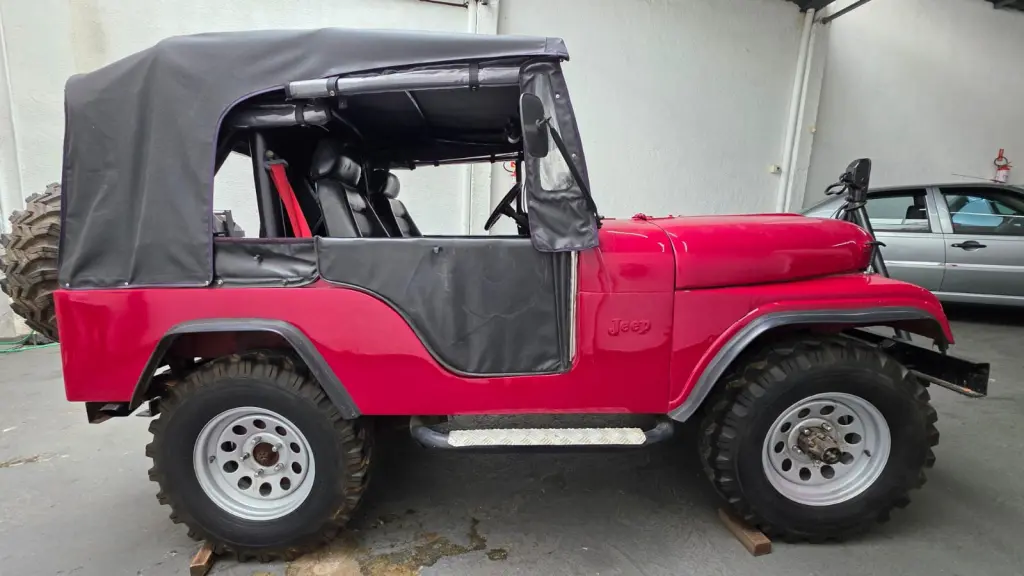 WILLYS Jeep - Foto