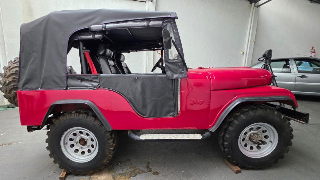 WILLYS Jeep - Foto
