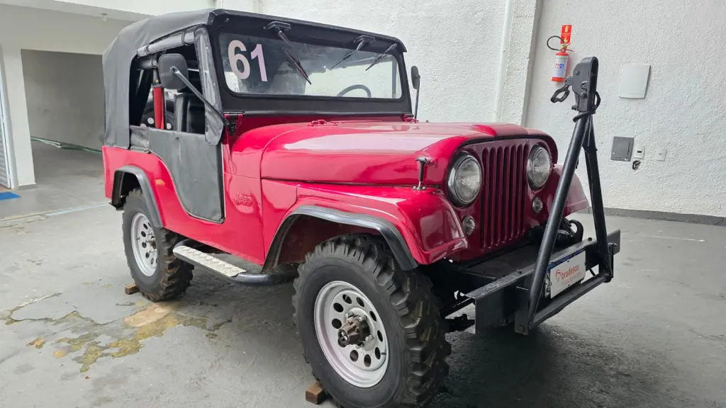 WILLYS Jeep - Foto