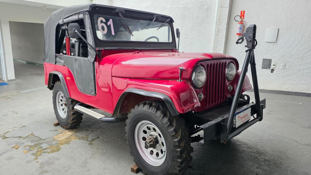 WILLYS Jeep - Foto