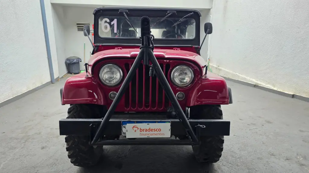 WILLYS Jeep - Foto