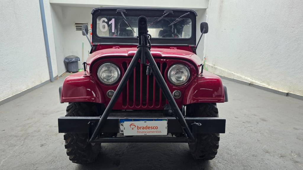 WILLYS Jeep - Foto