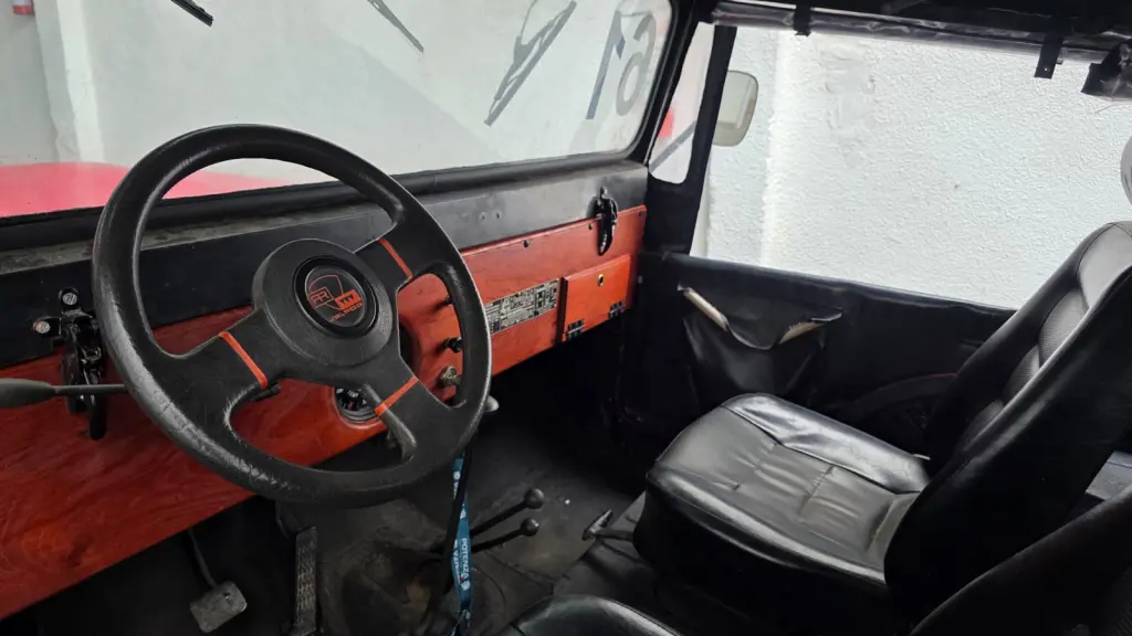 WILLYS Jeep - Foto