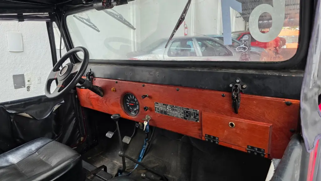 WILLYS Jeep - Foto