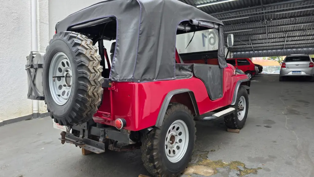 WILLYS Jeep - Foto