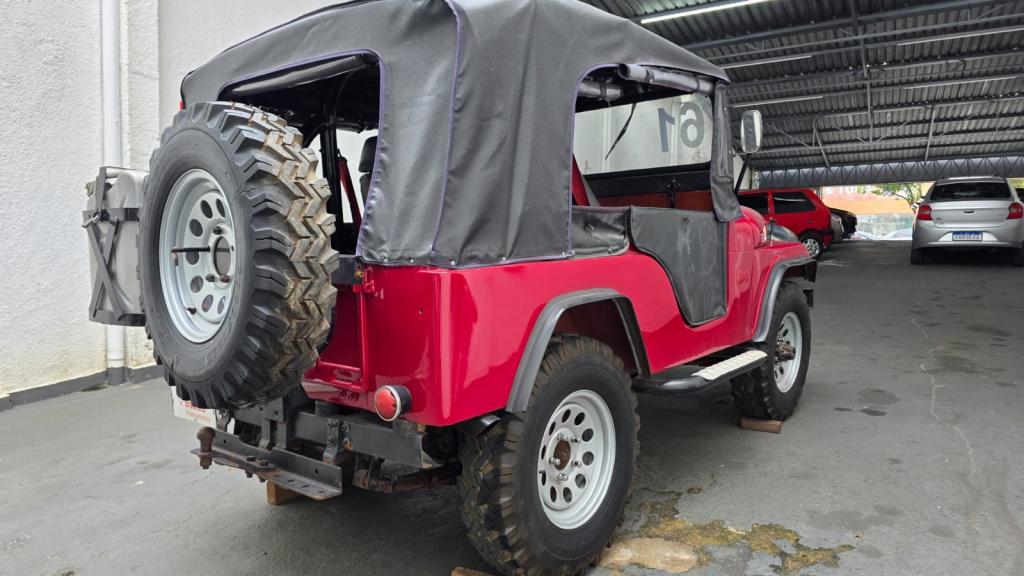 WILLYS Jeep - Foto