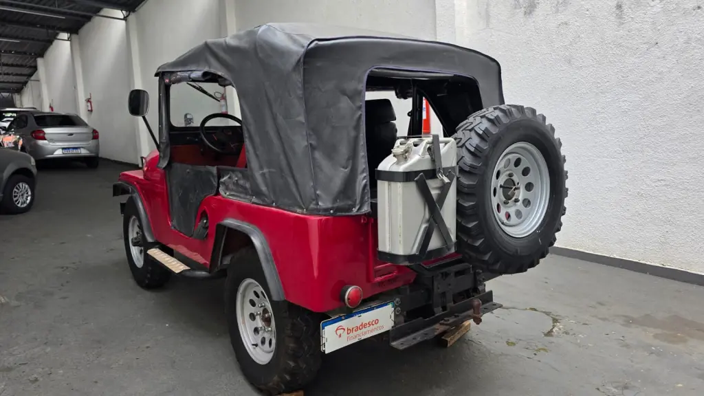 WILLYS Jeep - Foto