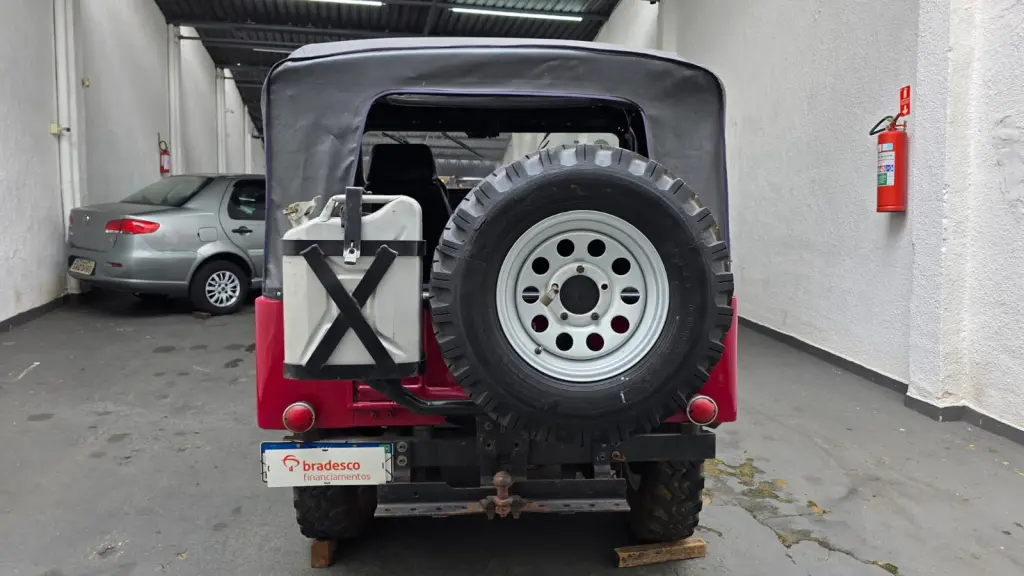 WILLYS Jeep - Foto