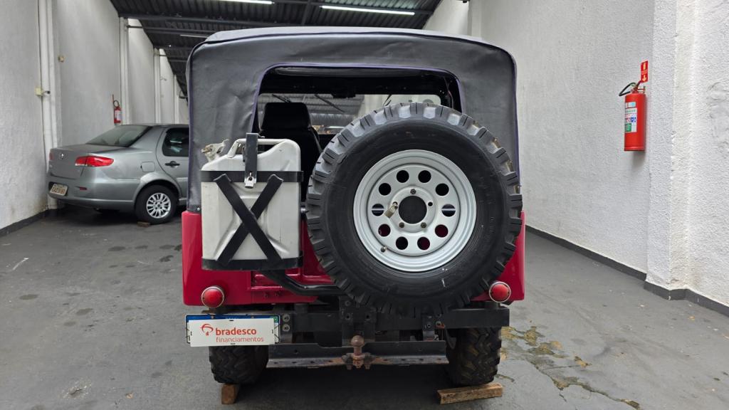WILLYS Jeep - Foto