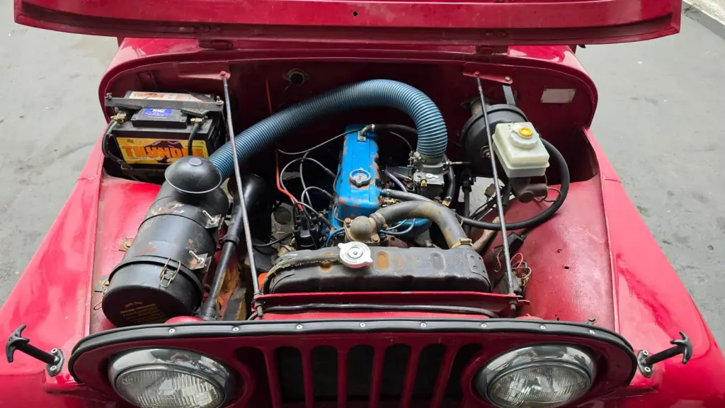 WILLYS Jeep - Foto