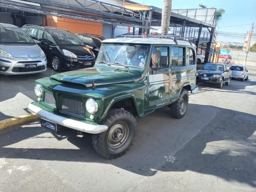 WILLYS Rural