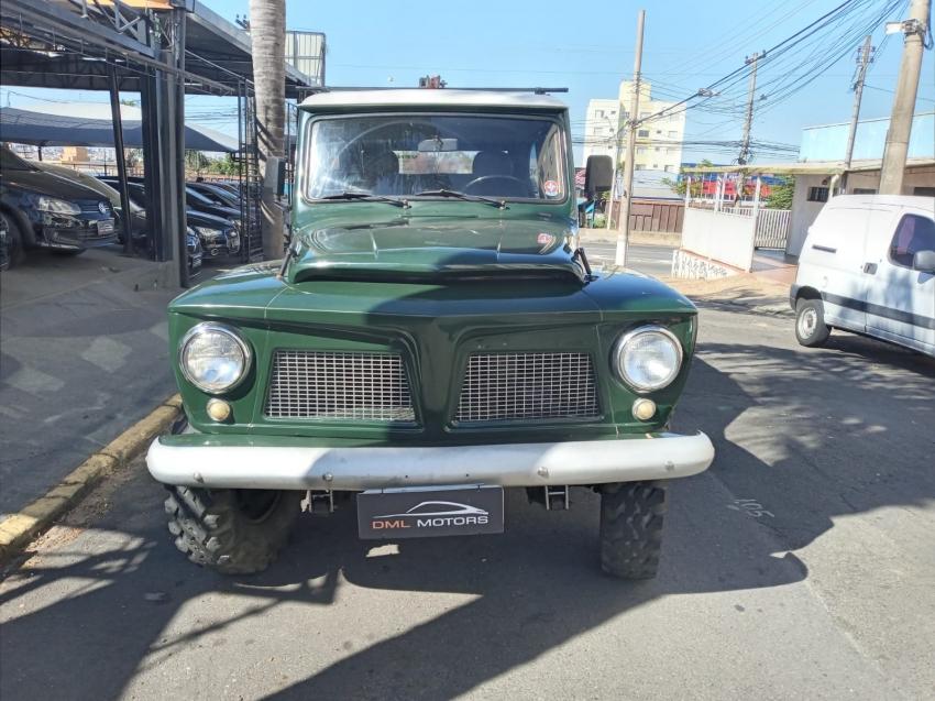 WILLYS Rural - Foto