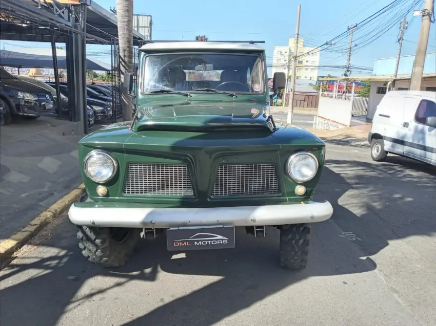 WILLYS Rural - Foto