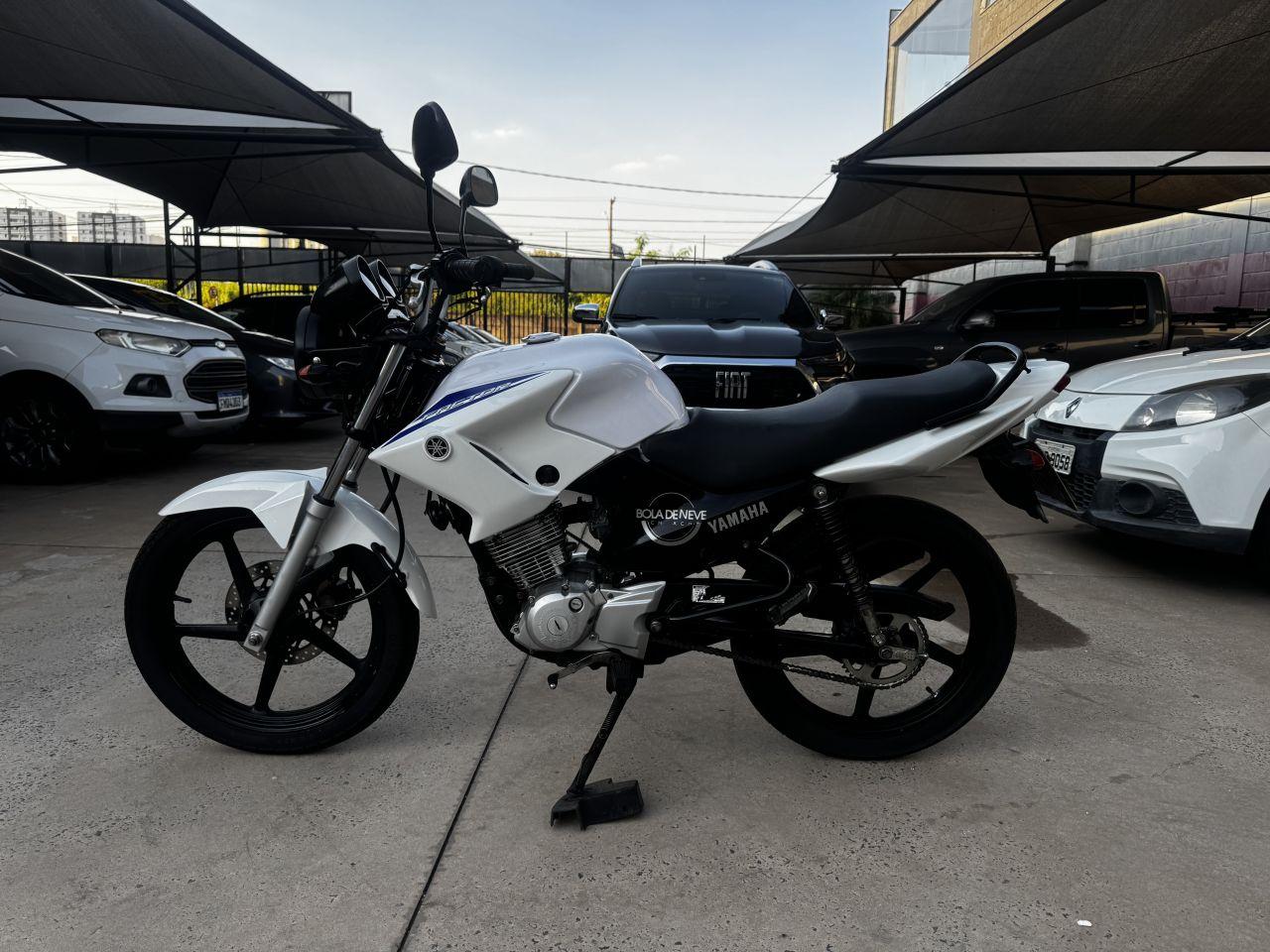 YAMAHA Factor 125 - Foto