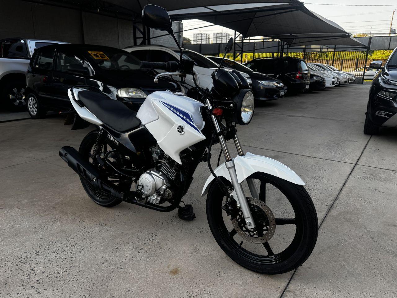 YAMAHA Factor 125 - Foto