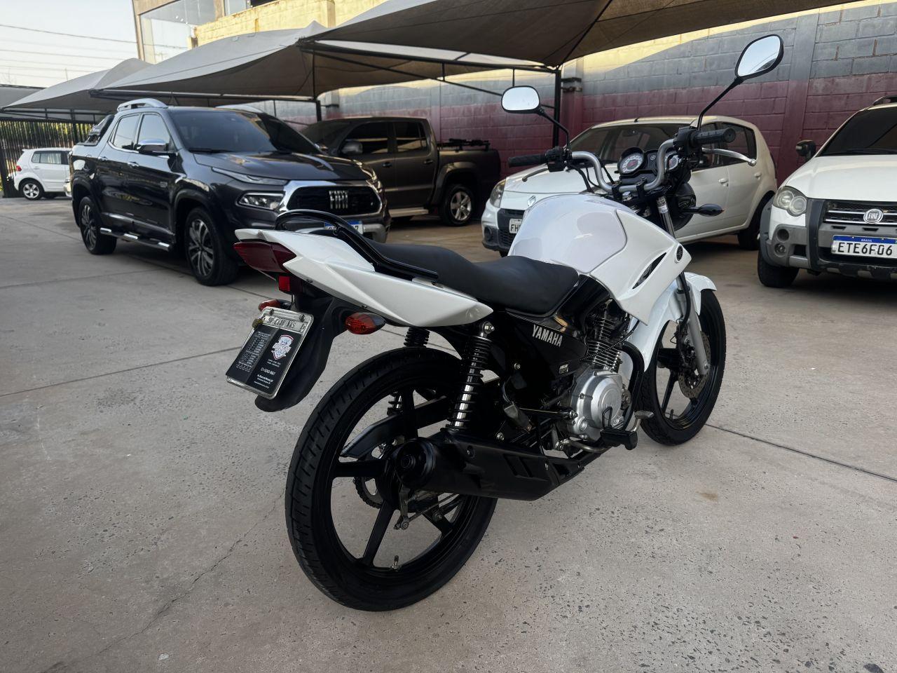 YAMAHA Factor 125 - Foto