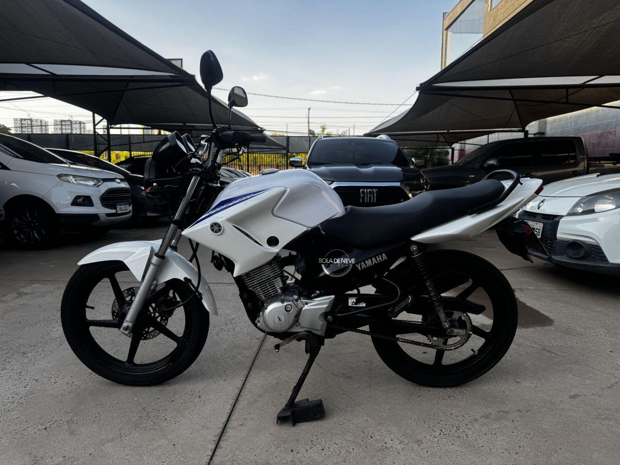 YAMAHA Factor 125 - Foto