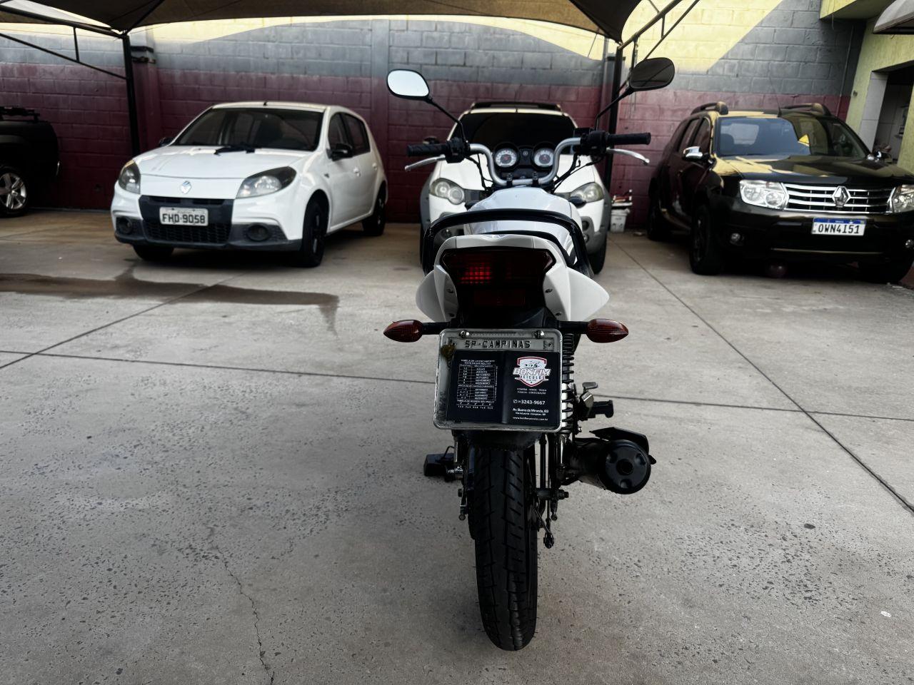 YAMAHA Factor 125 - Foto