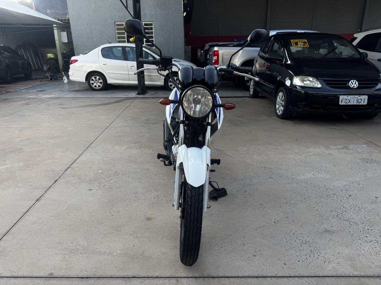 YAMAHA Factor 125 - Foto