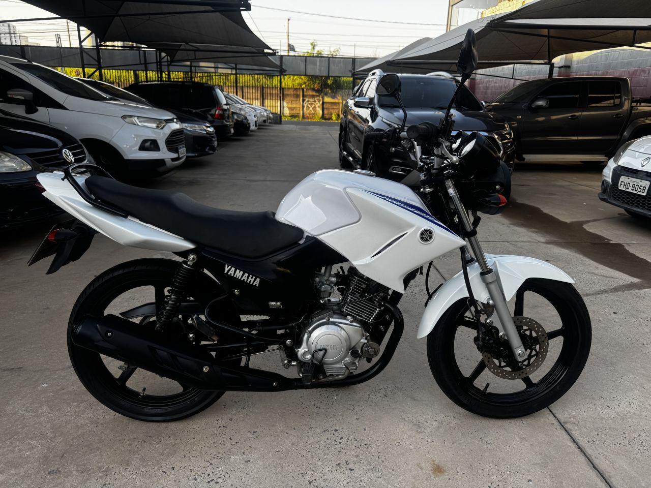 YAMAHA Factor 125 - Foto