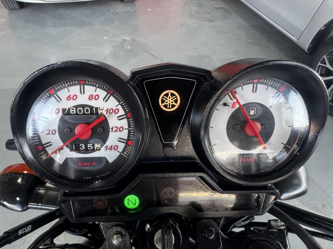 YAMAHA Factor 125 - Foto