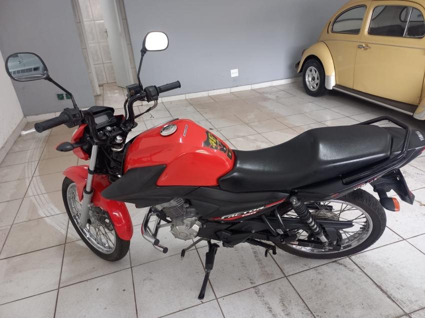 YAMAHA Factor 150 - Foto