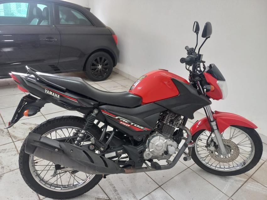YAMAHA Factor 150 - Foto