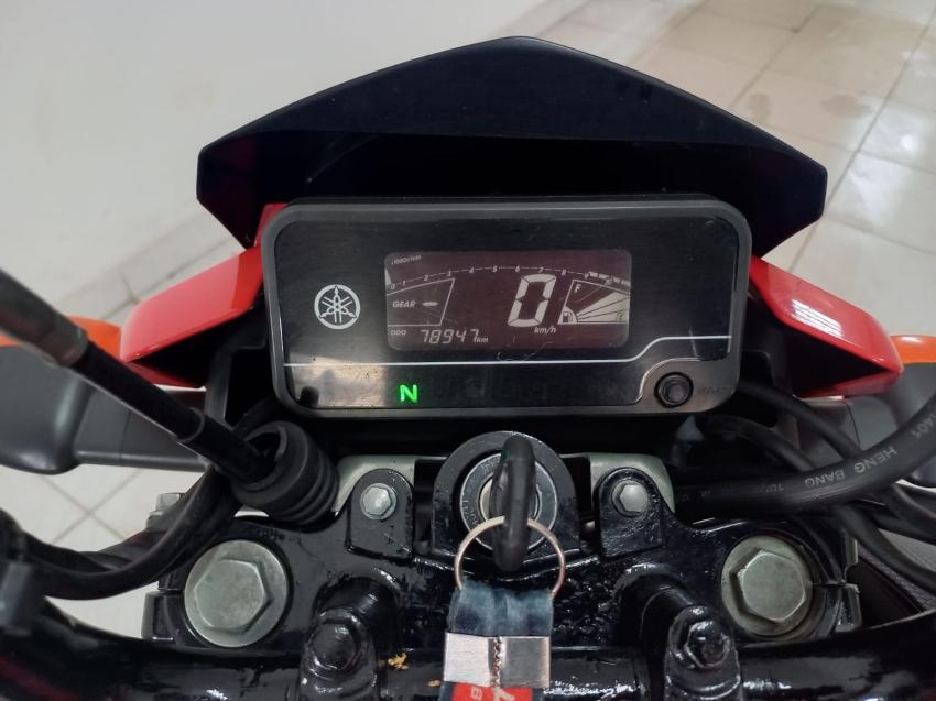 YAMAHA Factor 150 - Foto