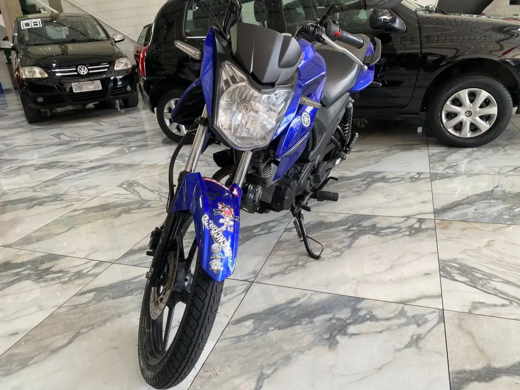YAMAHA Fazer YS 150 - Foto