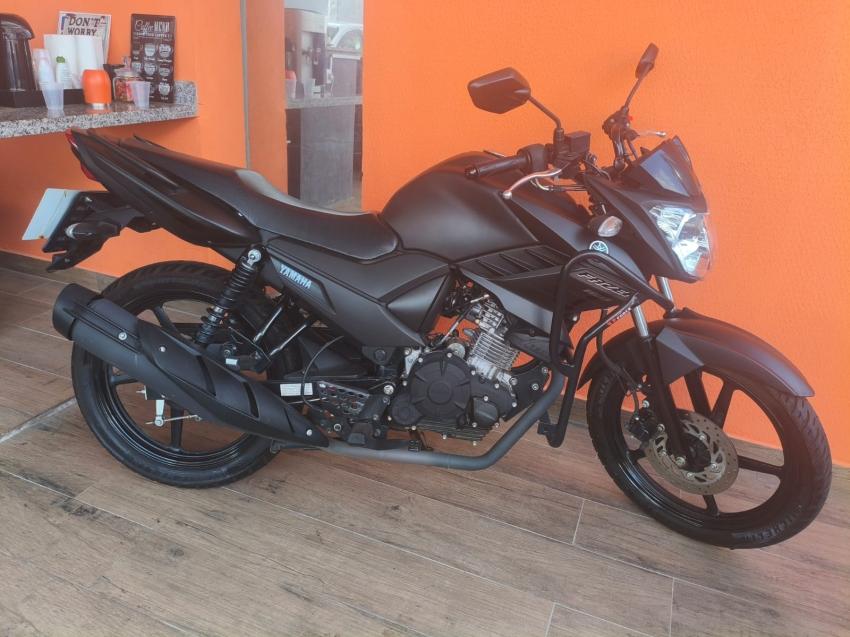 YAMAHA Fazer YS 150
