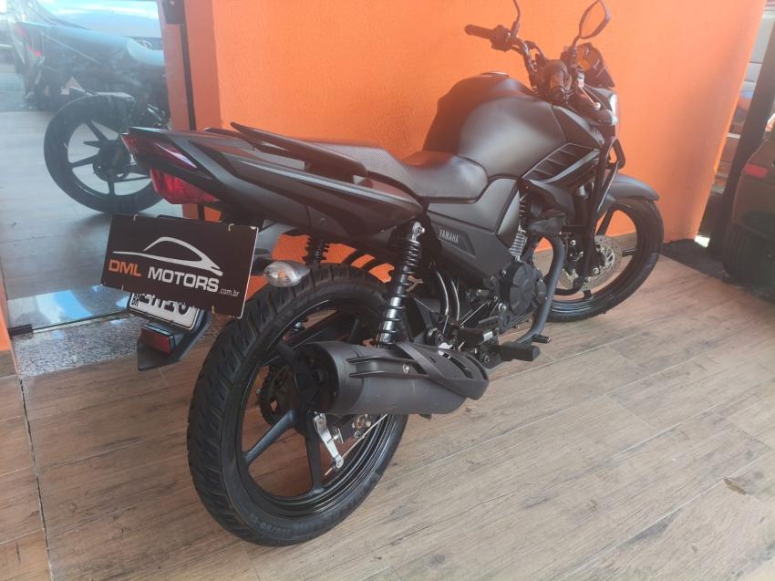 YAMAHA Fazer YS 150 - Foto