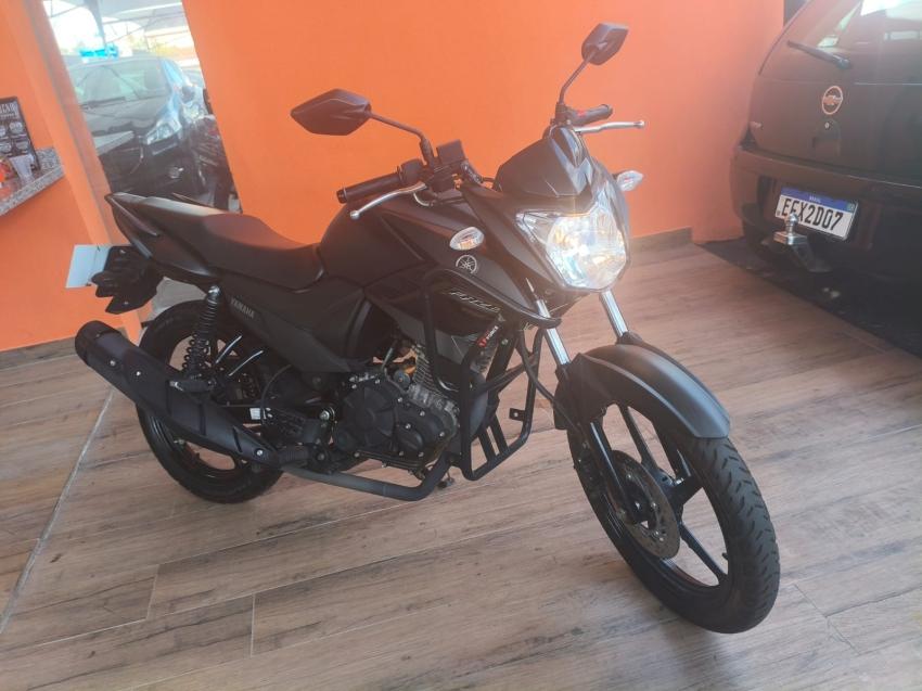 YAMAHA Fazer YS 150 - Foto
