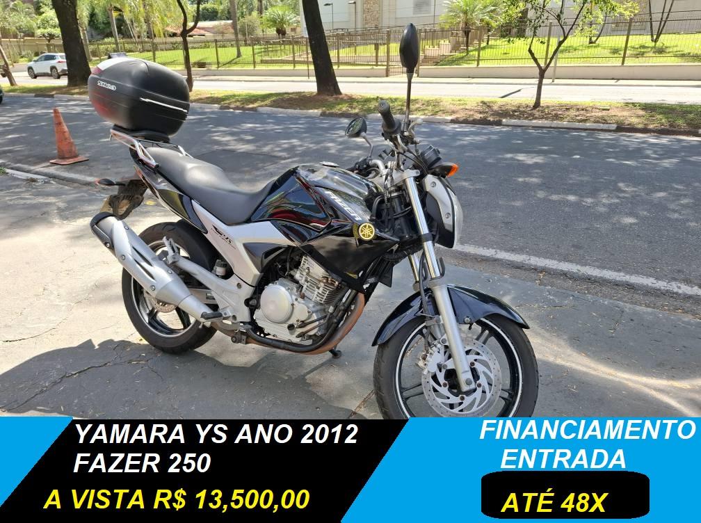YAMAHA FZ 25 250 Fazer Flex