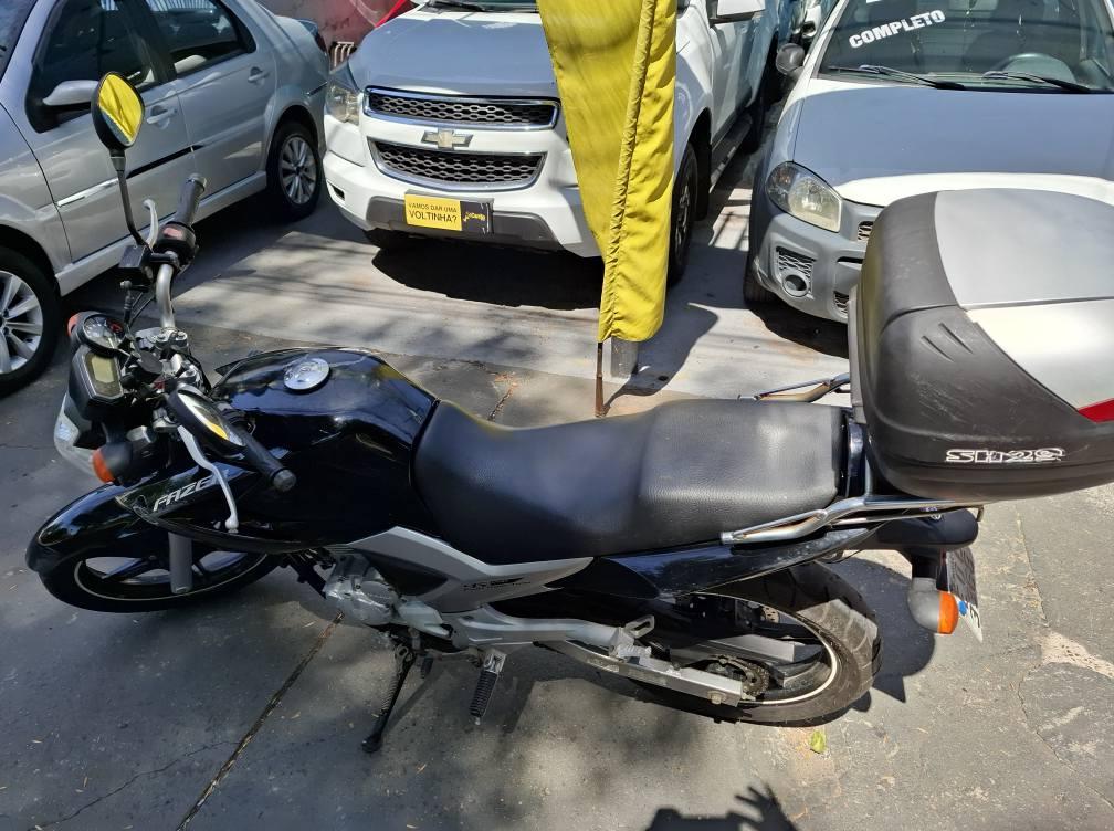 YAMAHA FZ 25 250 Fazer Flex - Foto